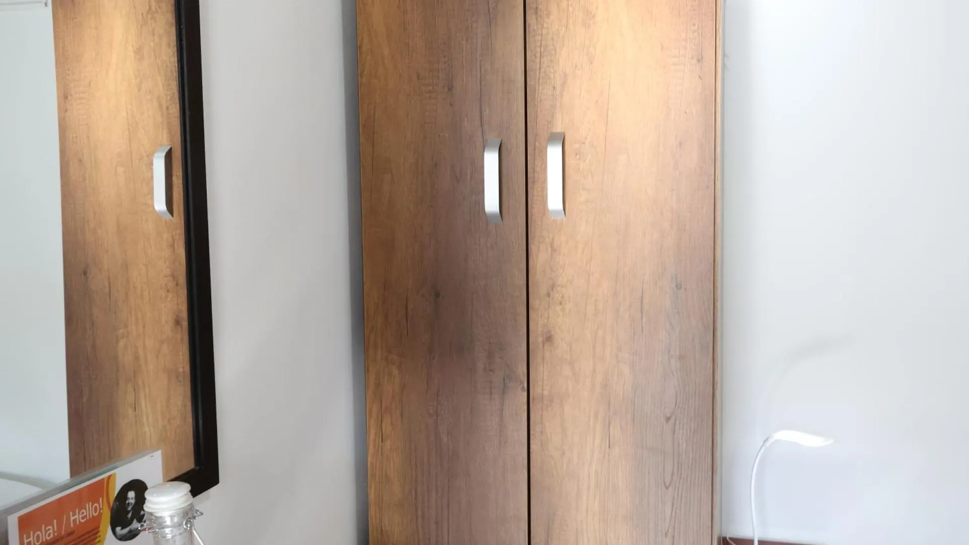 Проживание в семье Living Poblado Manila 301 F Habitacion Individual Медельин