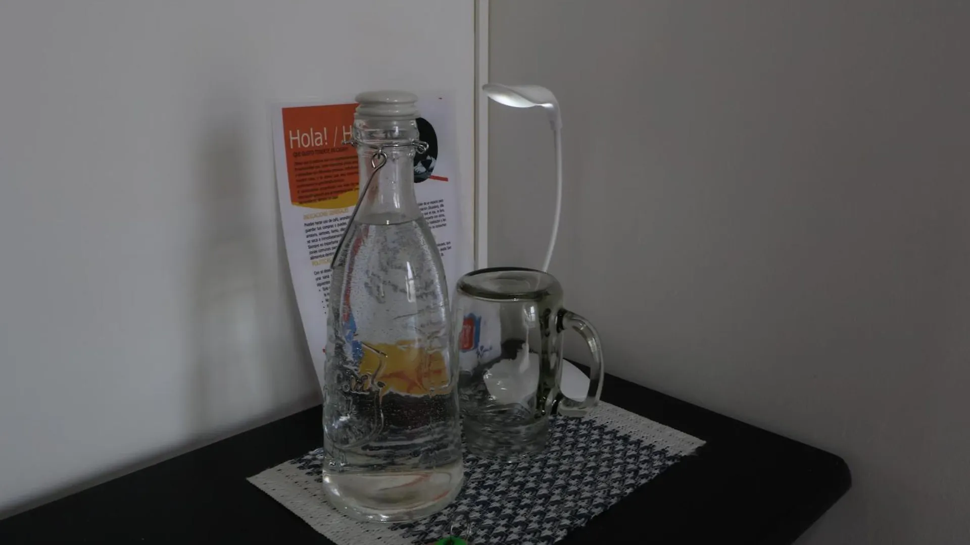 Проживание в семье Living Poblado Manila 301 F Habitacion Individual Медельин