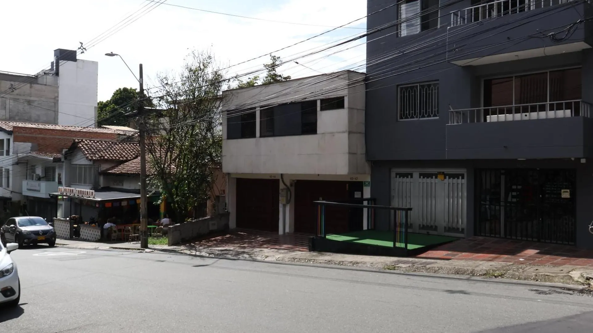 Living Poblado Manila 301 F Habitacion Individual Medellin Homestay