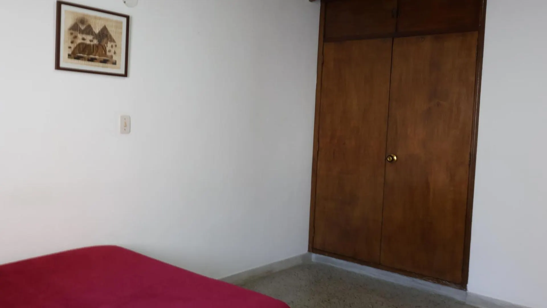 Living Poblado Manila 301 F Habitacion Individual Medellin